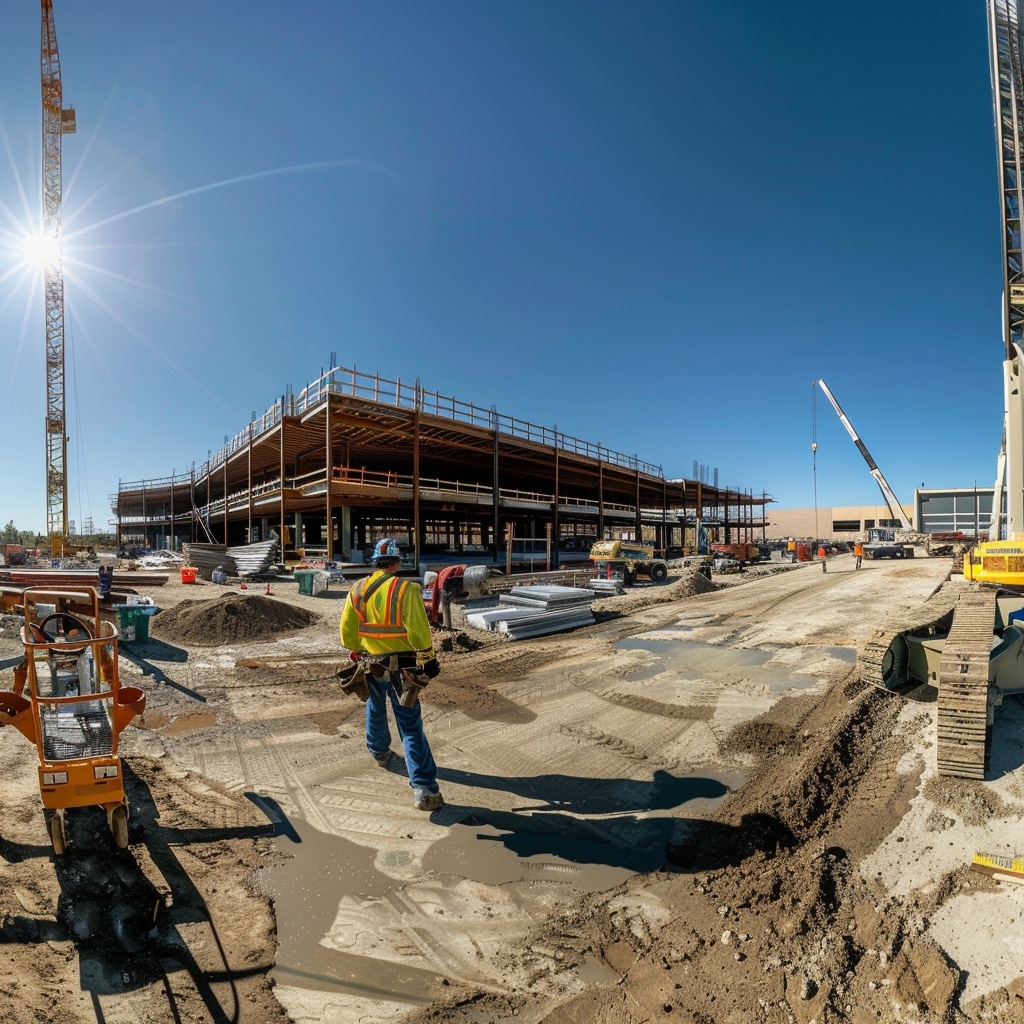 L’assurance tous risques chantier : une nécessité pour tout projet de construction