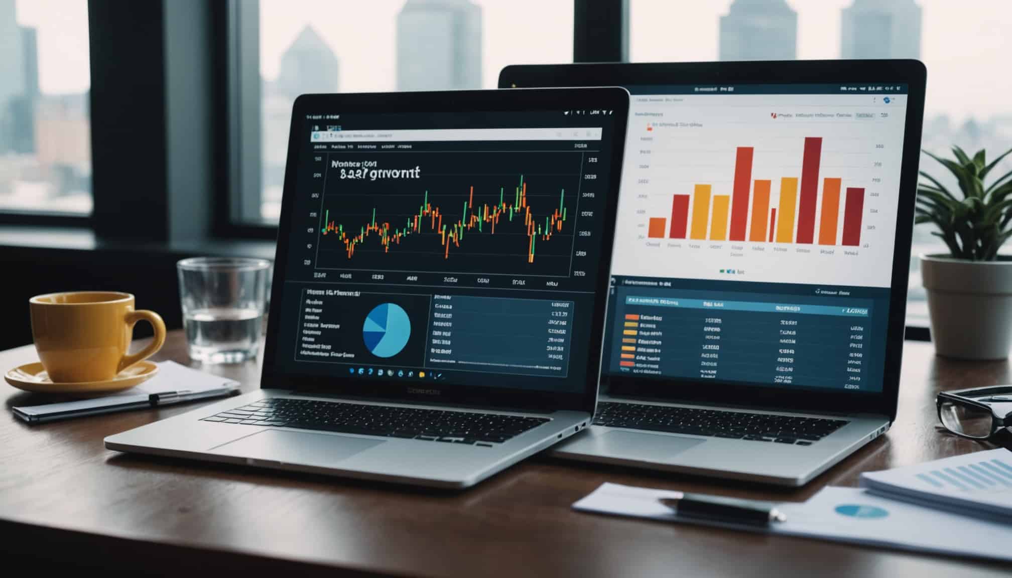 Bourse en direct pour débutants et investisseurs  
Guide complet sur la bourse pour tous les niveaux