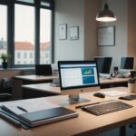Cabinet d'expertise comptable à Poitiers services clés