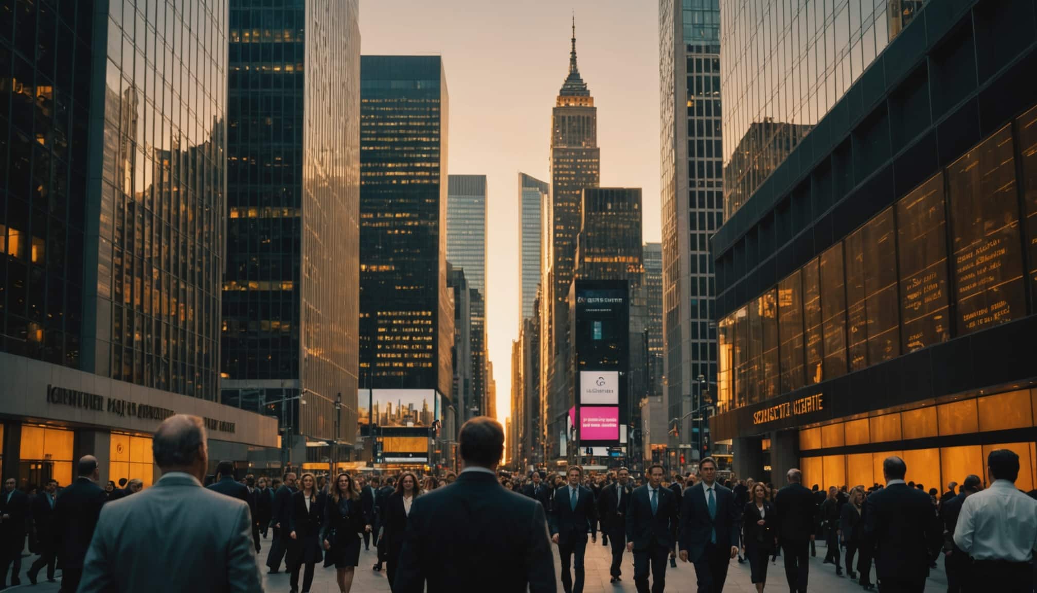 Graphique des tendances de l'action Société Générale