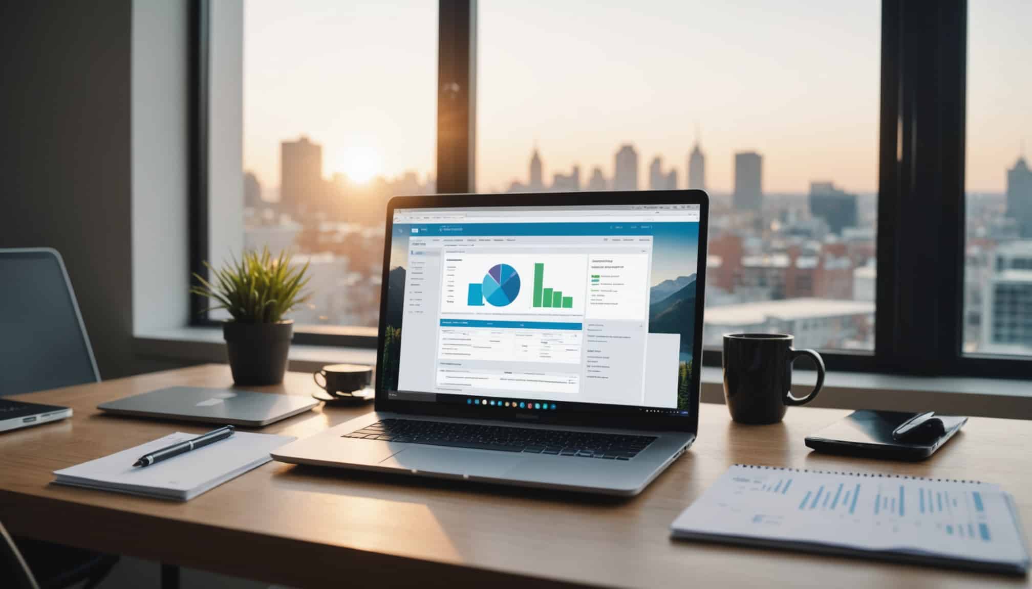 Outils et conseils pour une comptabilité en ligne