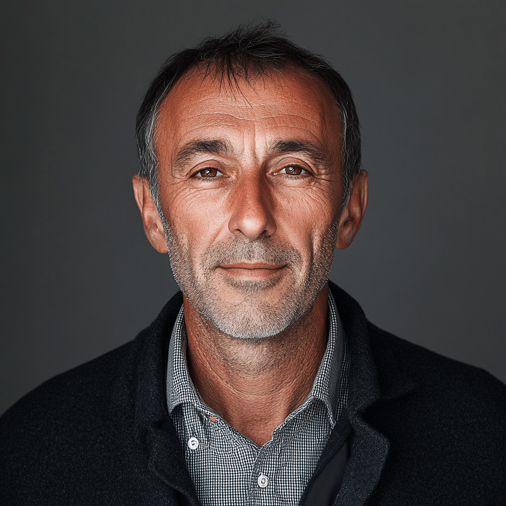 Edouard Blanc
