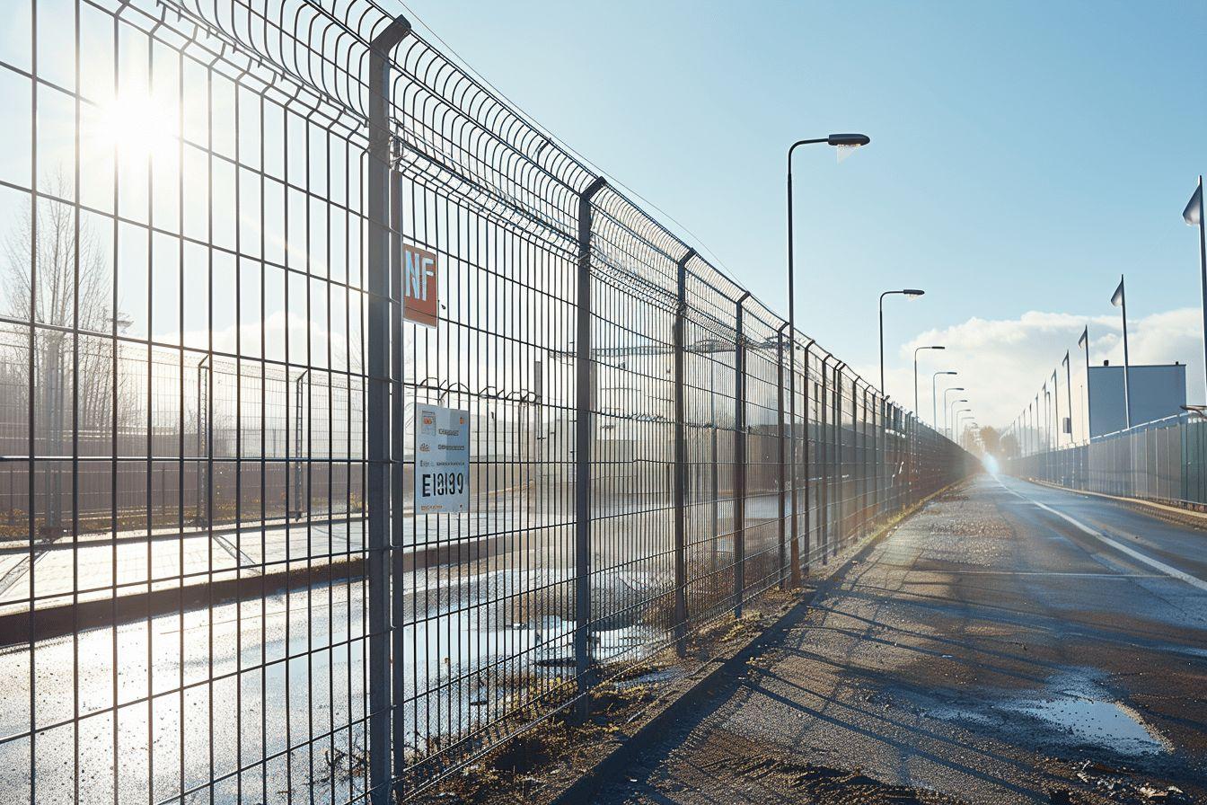 Grillages avertisseur : Un dispositif essentiel pour la sécurité des chantiers et des réseaux enterrés