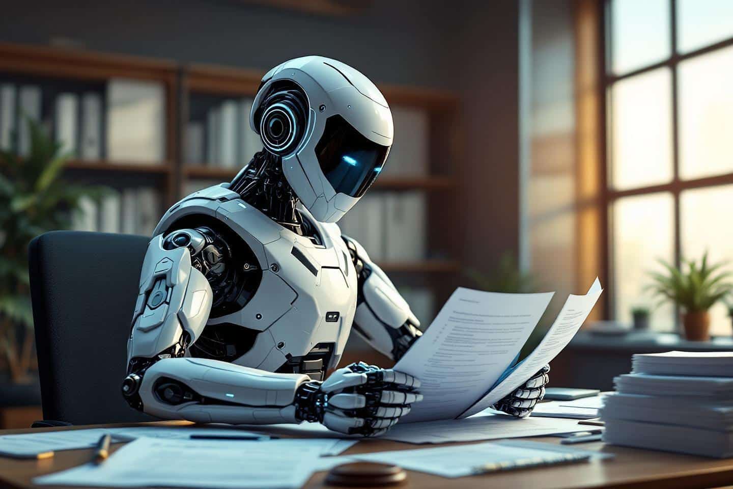 IA et recrutement : où en est la loi ?