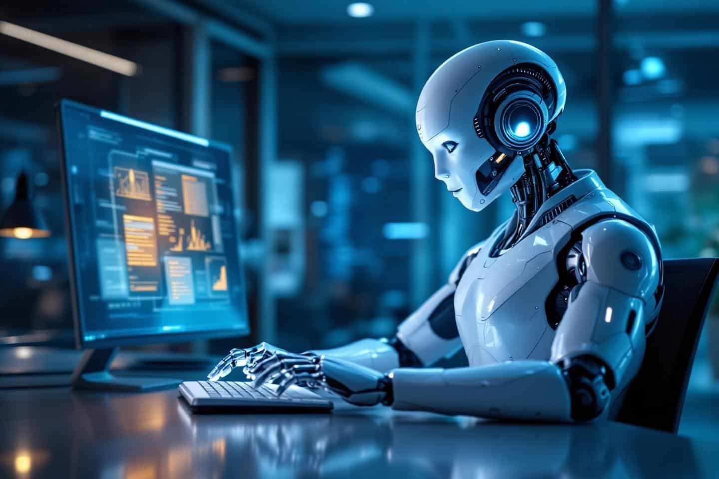 IA et recrutement : où en est la loi ?